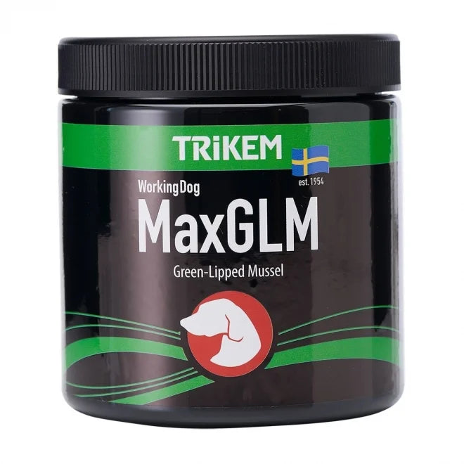 Trikem WorkingDog MaxGLM koiralle 450 g