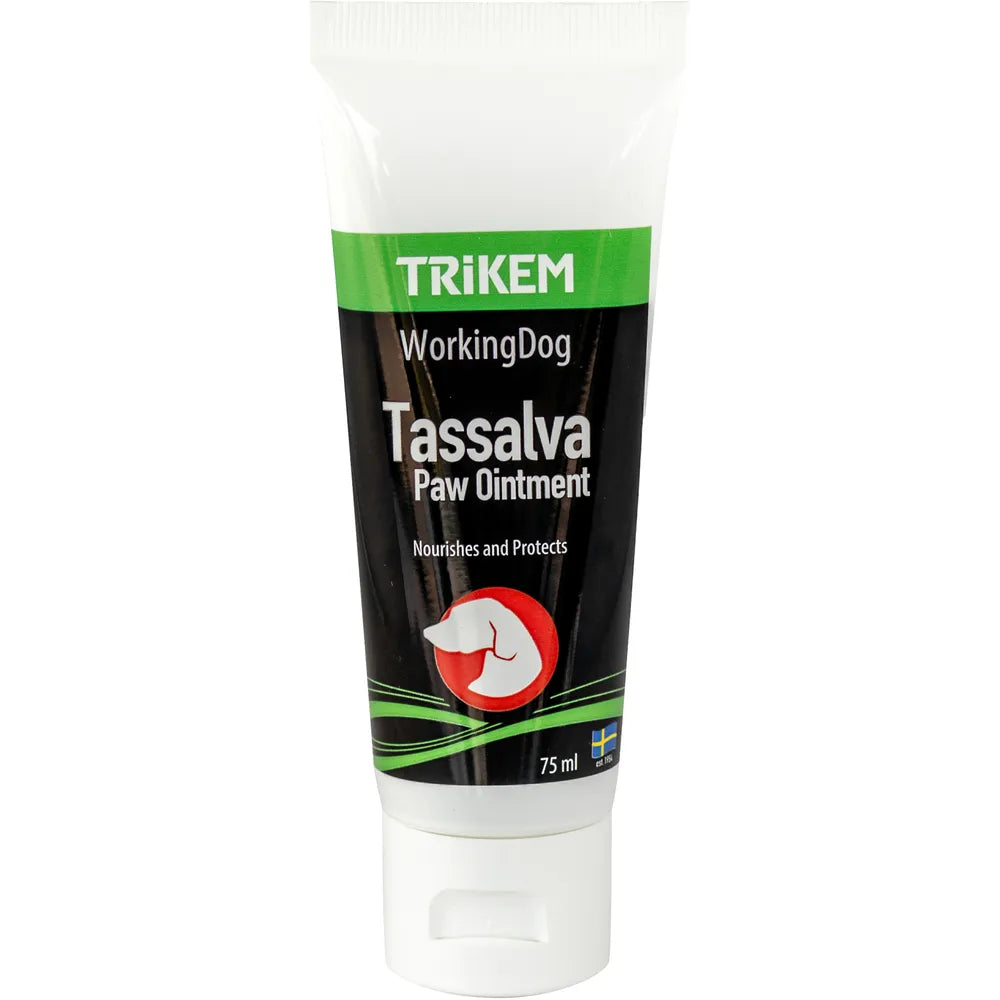 Trikem WorkingDog tassuvoide 75 ml