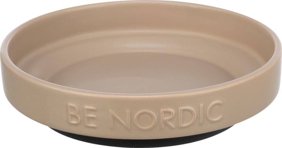 Trixie Be Nordic Keraaminen kuppi kumirenkaalla