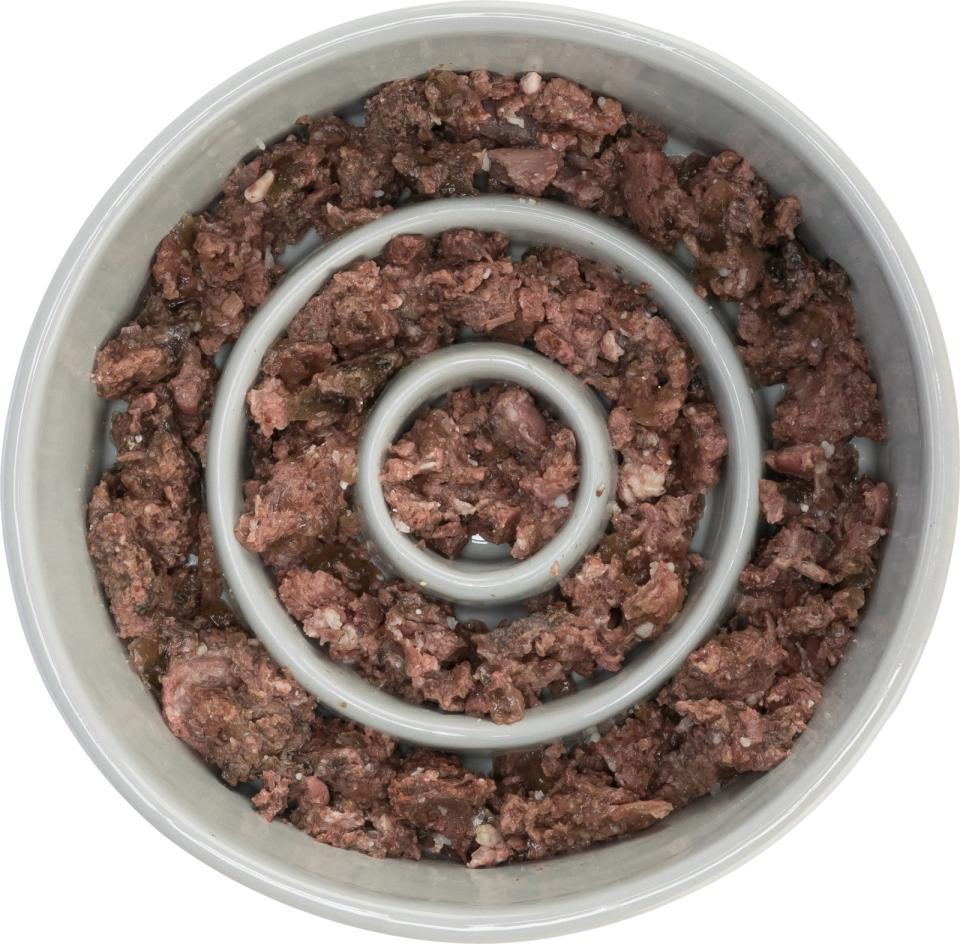 Trixie Slow Feeding bowl keraaminen ruokakuppi