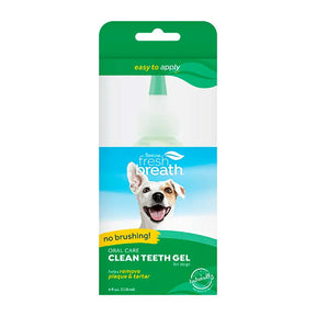 Tropiclean Clean teeth oral gel koirille