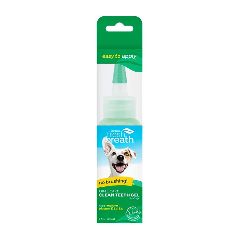 Tropiclean Clean teeth oral gel koirille 59 ml