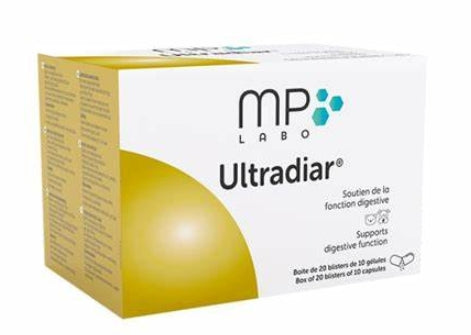MP Labo Ultradiar koiralle ja kissalle 20 kapselia