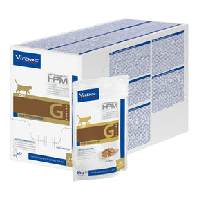 Virbac Digestive loaf kissalle 12 x 85 g