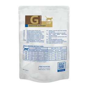 Virbac Digestive loaf kissalle 85 g MAISTELUPAKKAUS