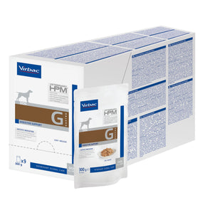 Virbac Digestive loaf koiralle 9 x 300 g