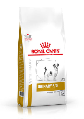Royal Canin Veterinary Diets Urinary S/O Small Dogs koiran kuivaruoka