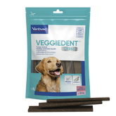 Virbac VeggieDent purupalat koiralle yli 30 kg