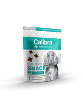 Calibra Veterinary Diet Semi-Moist Snack Hypoallergenic makupala koiralle 120 g