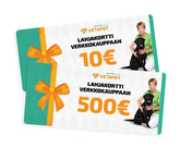 VetaPet - lahjakortti