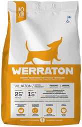 Werraton Viljaton koiranruoka