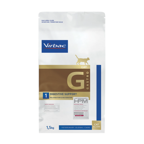 Virbac Veterinary HPM G1 Digestive Support Cat