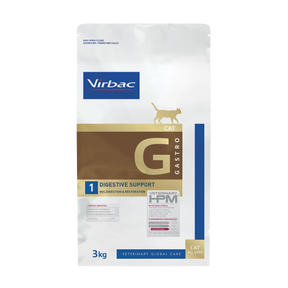 Virbac Veterinary HPM G1 Digestive Support Cat