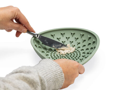 Beeztees LickMat Dish nuolumatto vihreä 19cm
