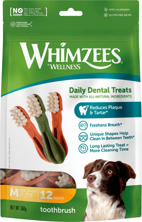 Whimzees Puruhammasharja pussi