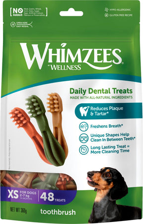 Whimzees Puruhammasharja pussi