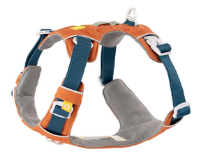 Woolly Wolf Alpha 360 koiran valjaat