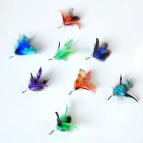 Yugie Toys Feathery mini 3 kpl