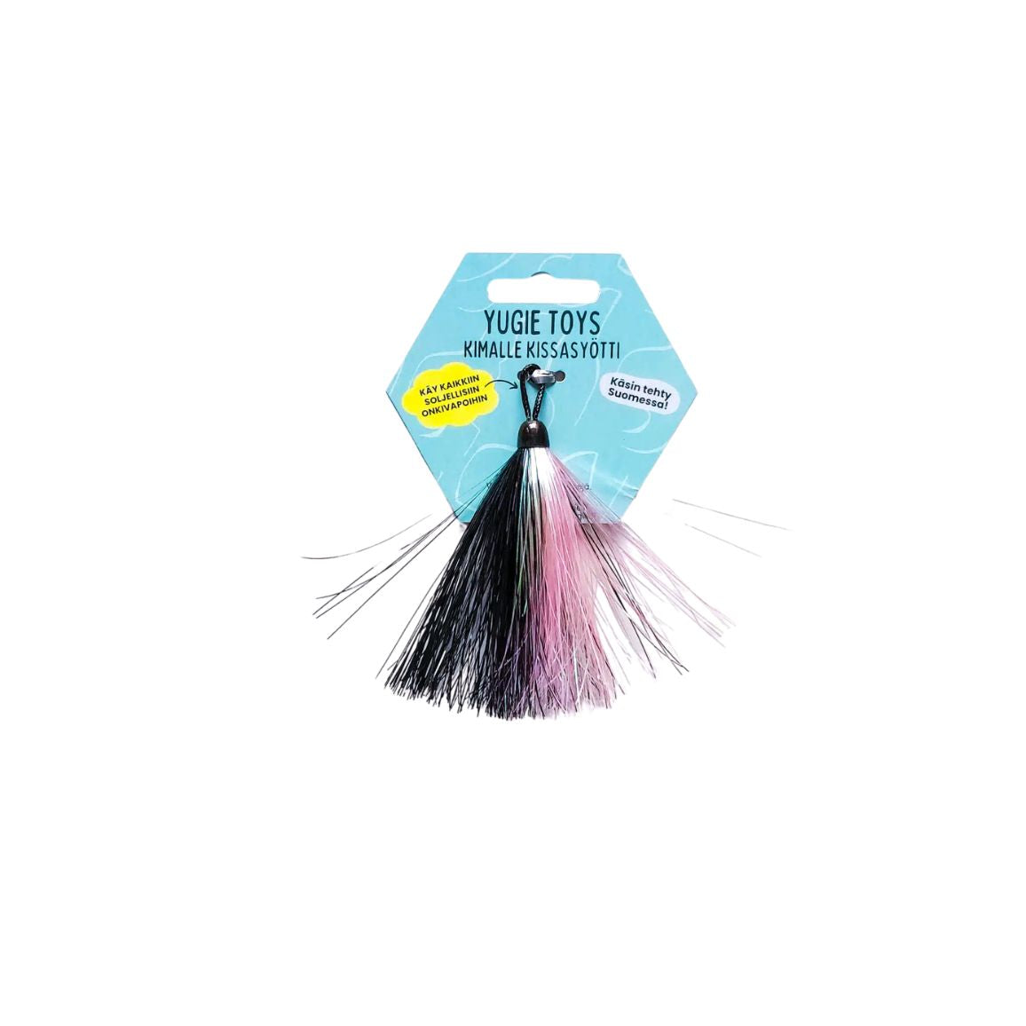 Yugie Toys Onkilelu 99cm 2:lla Kimalle Syötillä