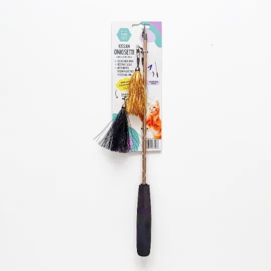 Yugie Toys Onkilelu 99cm 2:lla Kimalle Syötillä