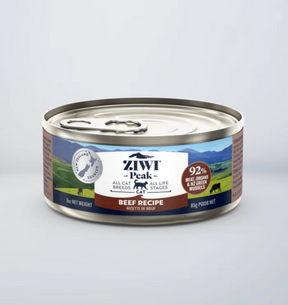 ZiwiPeak Nauta kissalle 85 g