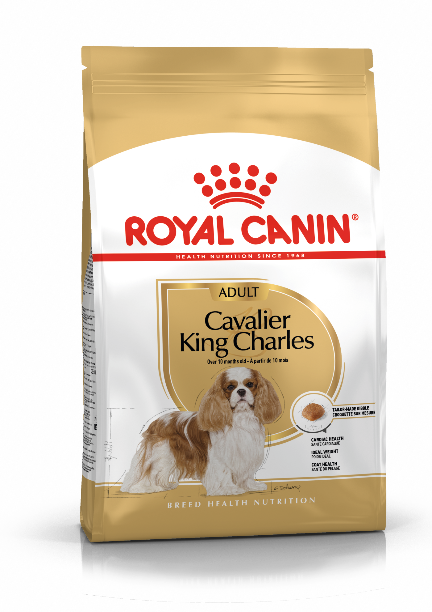 Royal Canin Cavalier King Charles Adult koiralle 7,5 kg