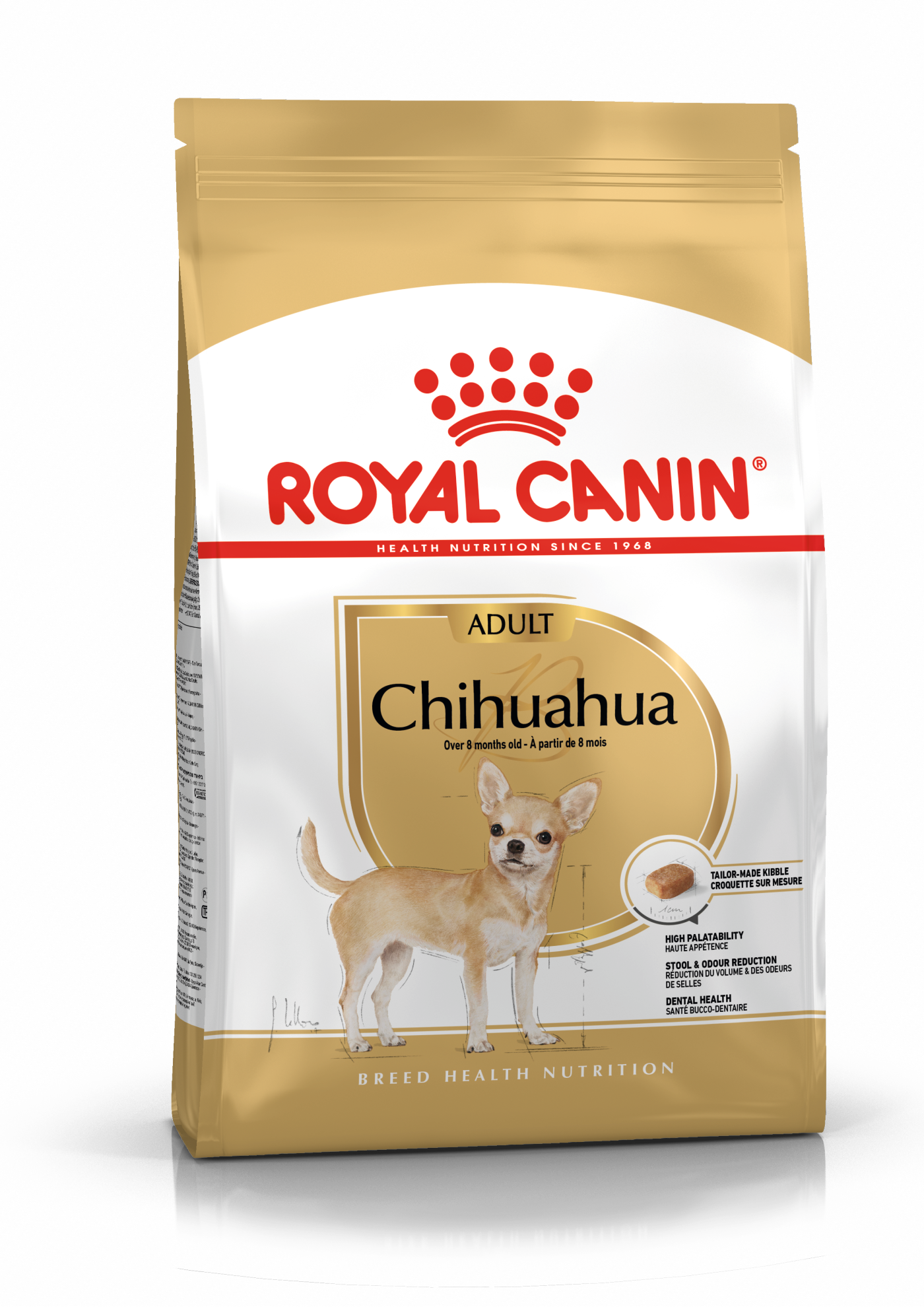 Royal Canin Chihuahua Adult koiralle