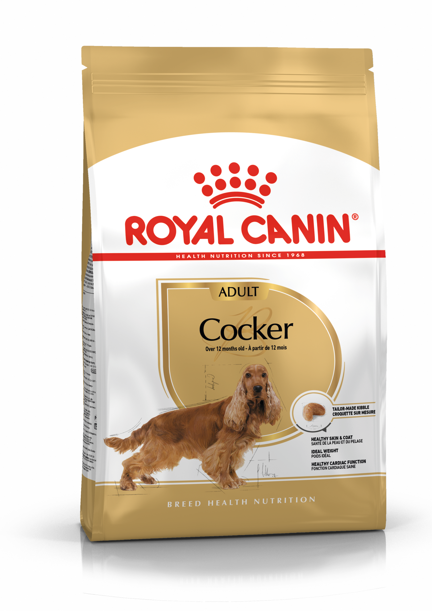 Royal Canin Cocker Adult koiralle 3 kg