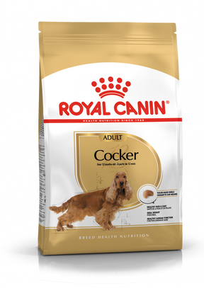 Royal Canin Cocker Adult koiralle 3 kg