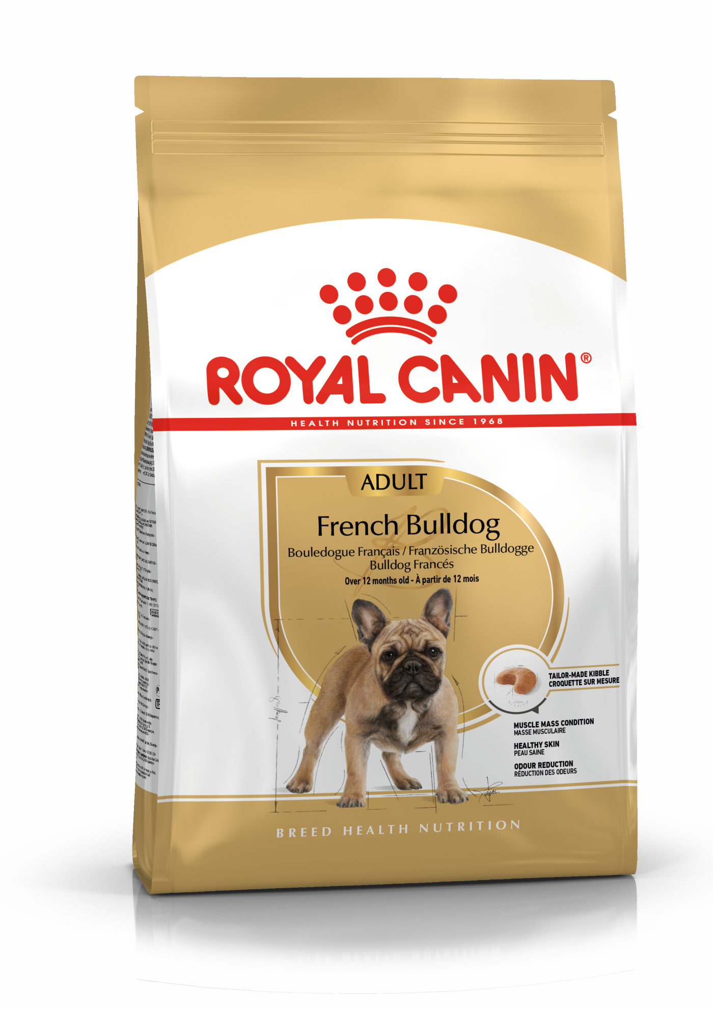 Royal Canin French Bulldog Adult koiralle
