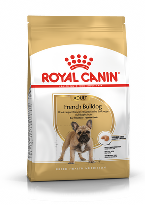 Royal Canin French Bulldog Adult koiralle