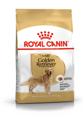 Royal Canin Golden Retriever Adult koiralle 12 kg
