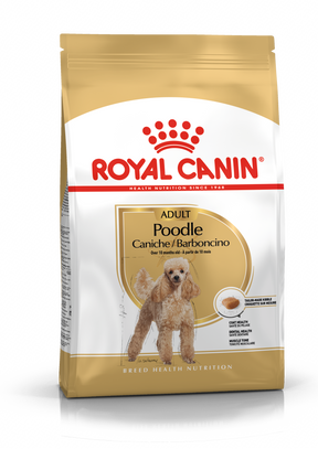 Royal Canin Poodle Adult koiralle