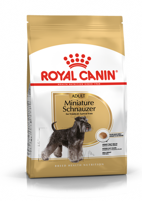 Royal Canin Miniature Schnauzer Adult koiralle 3 kg