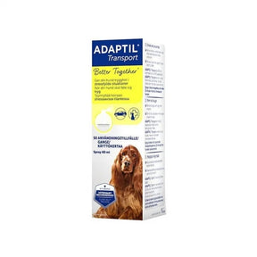 Adaptil Transport feromonisuihke koiralle
