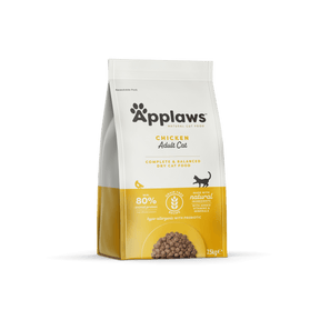 Applaws Kissa Adult Chicken 7,5kg