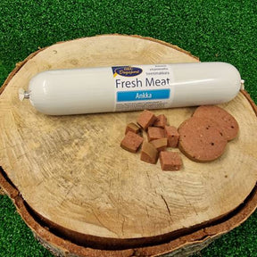 D&C Fresh Meat treenimakkara ankka 20 x 400 g SÄÄSTÖPAKKAUS