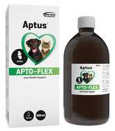 Aptus Apto-Flex siirappi koiralle ja kissalle 500 ml