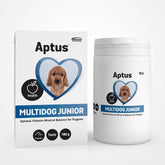 Aptus Multidog Junior jauhe koiralle 180 g PÄIVÄYSTARJOUS