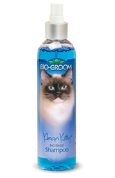 Bio-Groom Klean Kitty Waterless kuivashampoo kissoille 236 ml