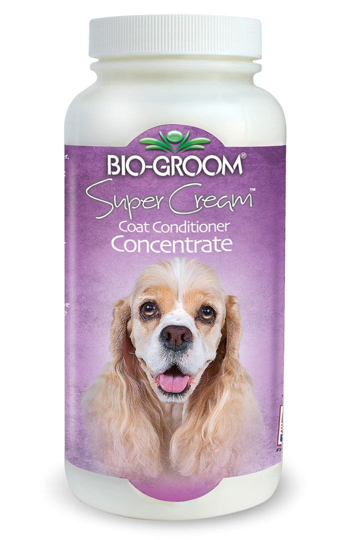 Bio-Groom Super Cream öljyhoitotiiviste 454 ml