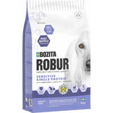 Bozita Robur adult sensitive single protein lamb koirille 3 kg