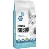 Bozita Robur adult sensitive reindeer koirille 12 kg