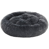 Brava Fluffy rauhoittava peti tummanharmaa koko XXL