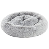 Brava Fluffy rauhoittava peti vaaleanharmaa koko XL