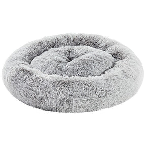 Brava Fluffy rauhoittava peti vaaleanharmaa koko XL
