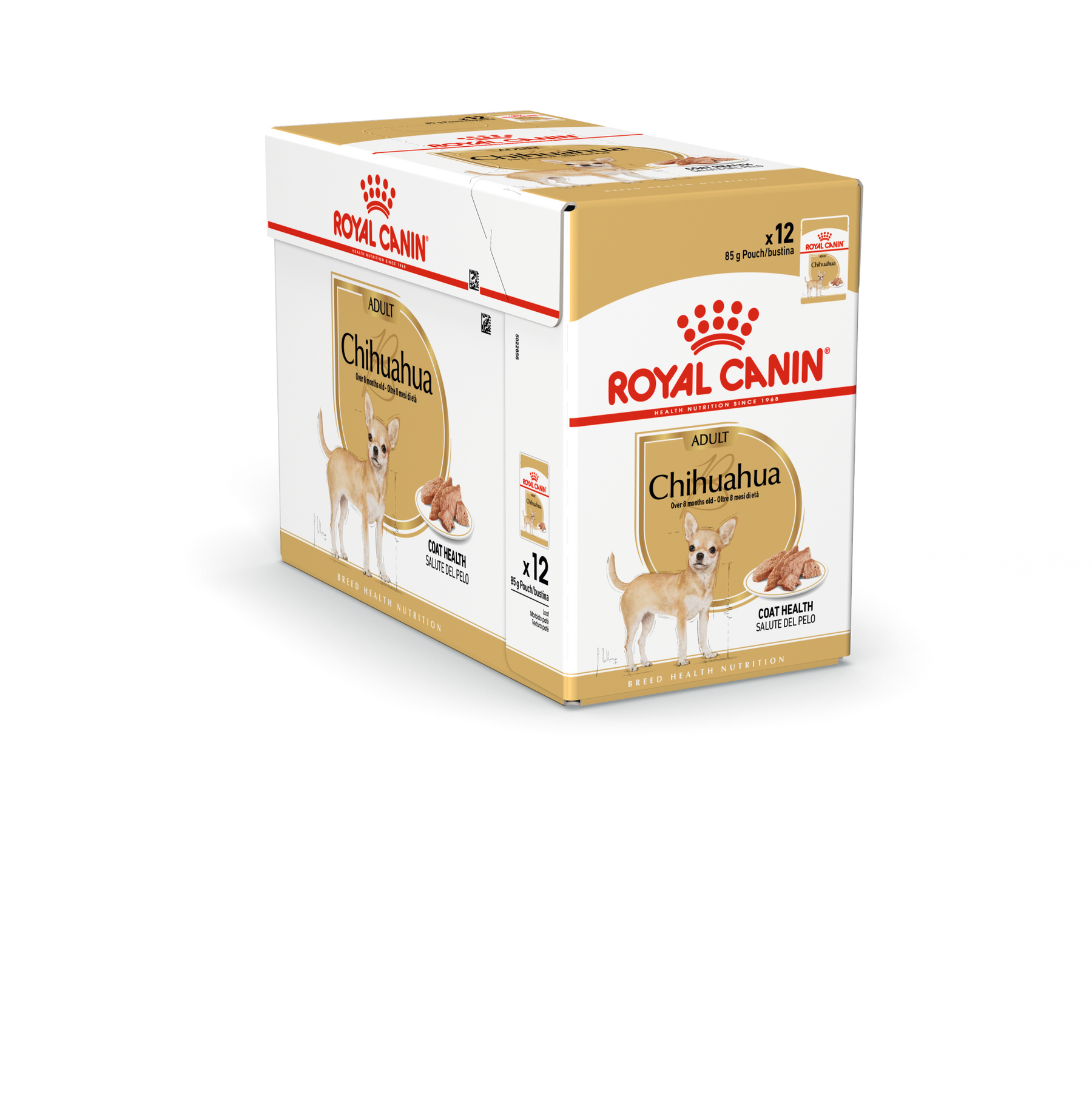 Royal Canin Chihuahua Adult koiralle 12 x 85 g