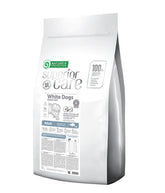 Nature's Protection Superior Care White Dogs Adult Small & Mini vaaleat kalat koiralle BREEDER 17 kg