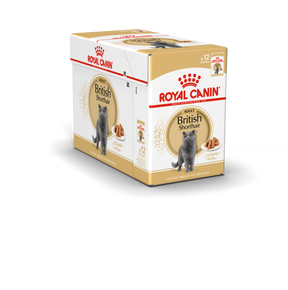 Royal Canin British Shorthair Adult kissalle 12 x 85 g