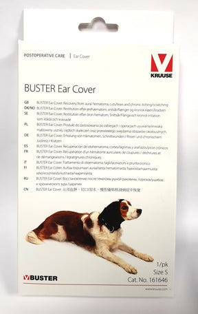 Buster Ear Cover korvasuoja koiralle